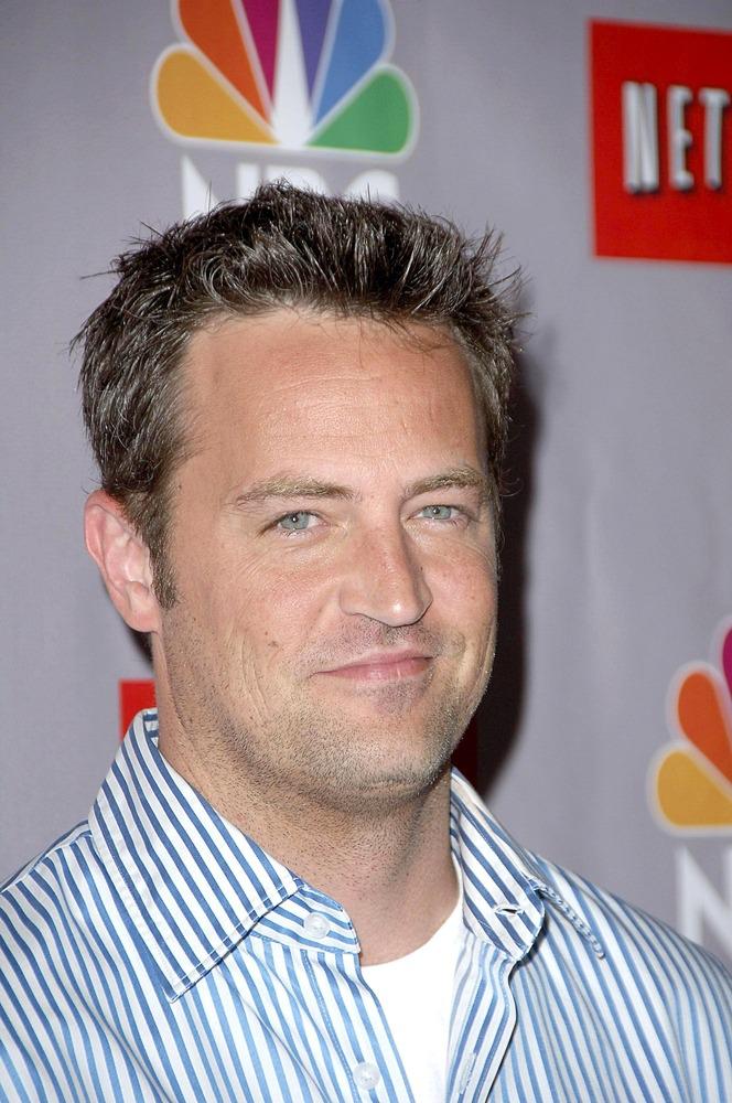 La historia de Matthew Perry llegará a Netflix con testimonios inéditos
