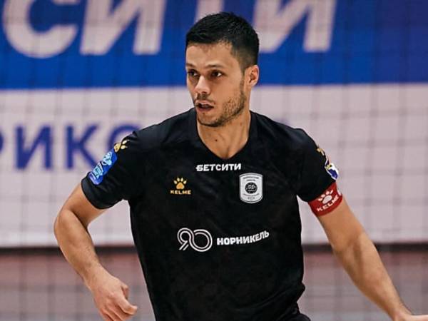 Consternación por la repentina muerte del deportista Alex Felipe.