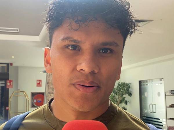 Denil Maldonado revela problema que tuvo antes de llegar a la selección de Honduras