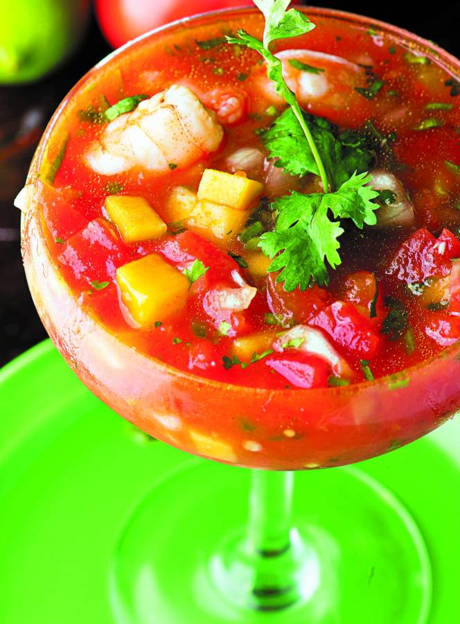 Tiempo de preparación: 2 horas y 35 minutos / Porciones: 4