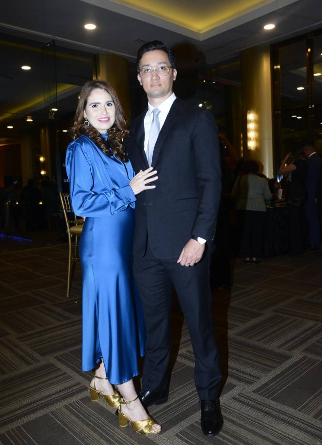 Paola y Alejandro Martínez 