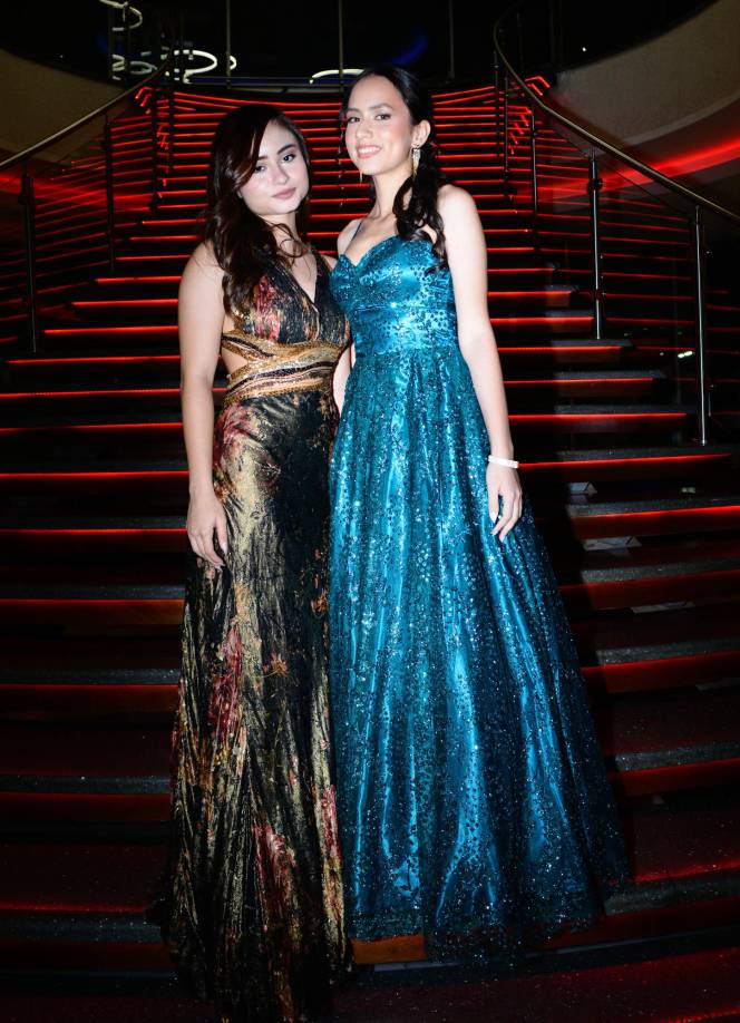 María Valle y Natalia Aguirre