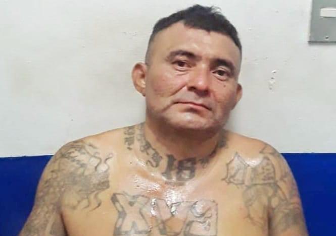 Capturan a pandillero hondureño que intentó ingresar a El Salvador