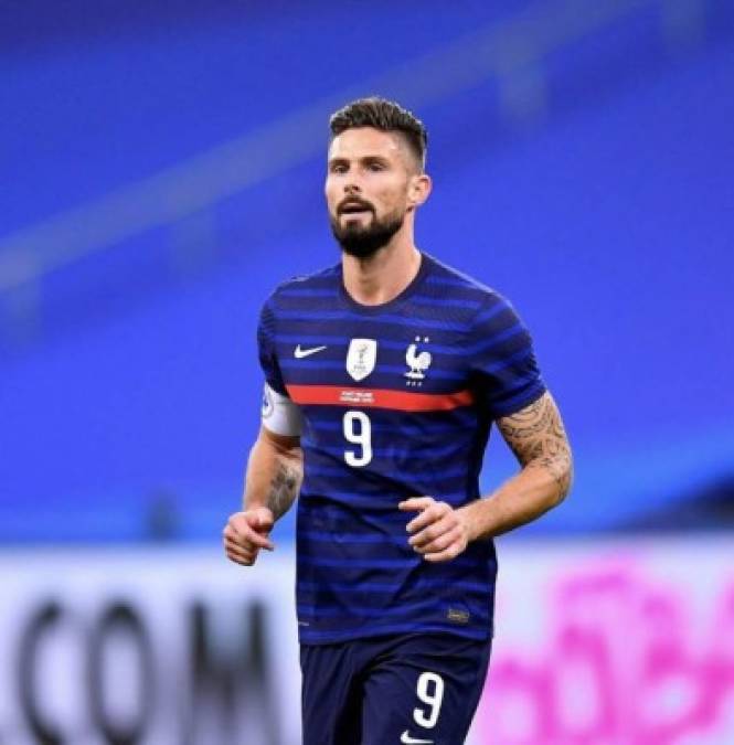 Bombazo. Olivier Giroud, delantero del Chelsea que lleva nueve goles y que termina contrato esta temporada, está en los planes del Real Madrid. La información la brinda Football.London, señalan que el campeón del mundo con Francia en el 2018 llegaría a reemplazar la vacante que dejó Luka Jovic.