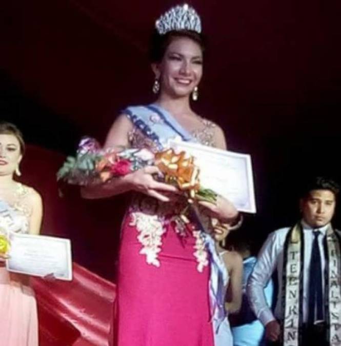Angélica María García falleció el sábado en un hospital de Managua en el mismo día que iba a entregar su corona, tras sufrir un accidente de tráfico el viernes, informó la organización 'Miss Comunidad León'.<br/>