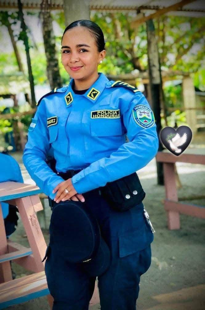 Así era Ingris Rodríguez, la joven Policía de la DPI hallada muerta en Tegucigalpa