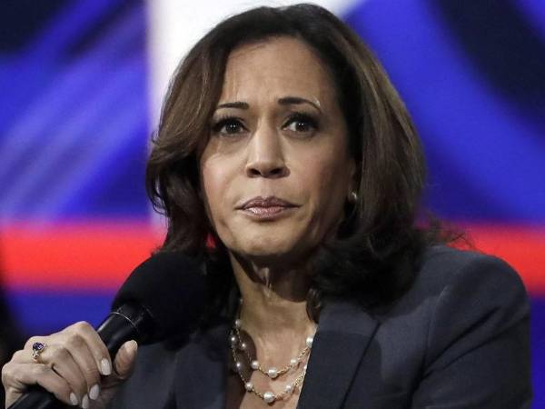 La demócrata Kamala Harris no ha salido a la palestra pública a dar declaraciones tras el triunfo del republicano Donald Trump.