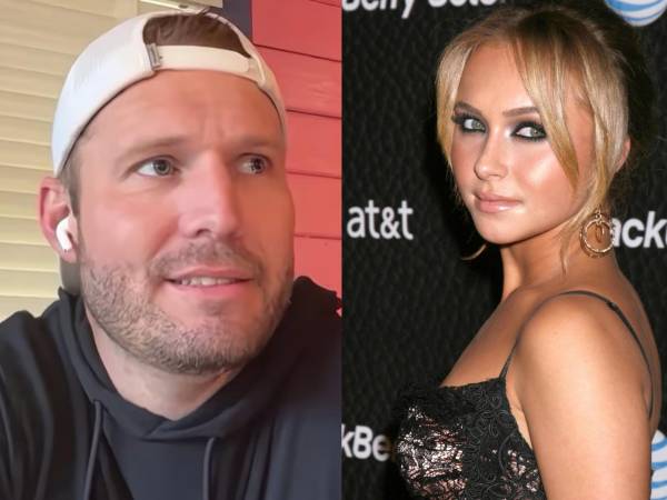 Hayden Panettiere y Brian Hickerson mantuvieron una relación turbulenta y duradera que acaparó titulares en repetidas ocasiones.