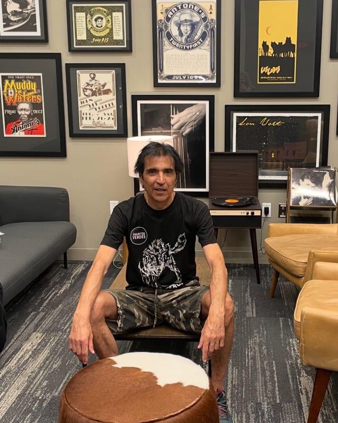 Muere Felipe Staiti, fundador y guitarrista de Enanitos Verdes