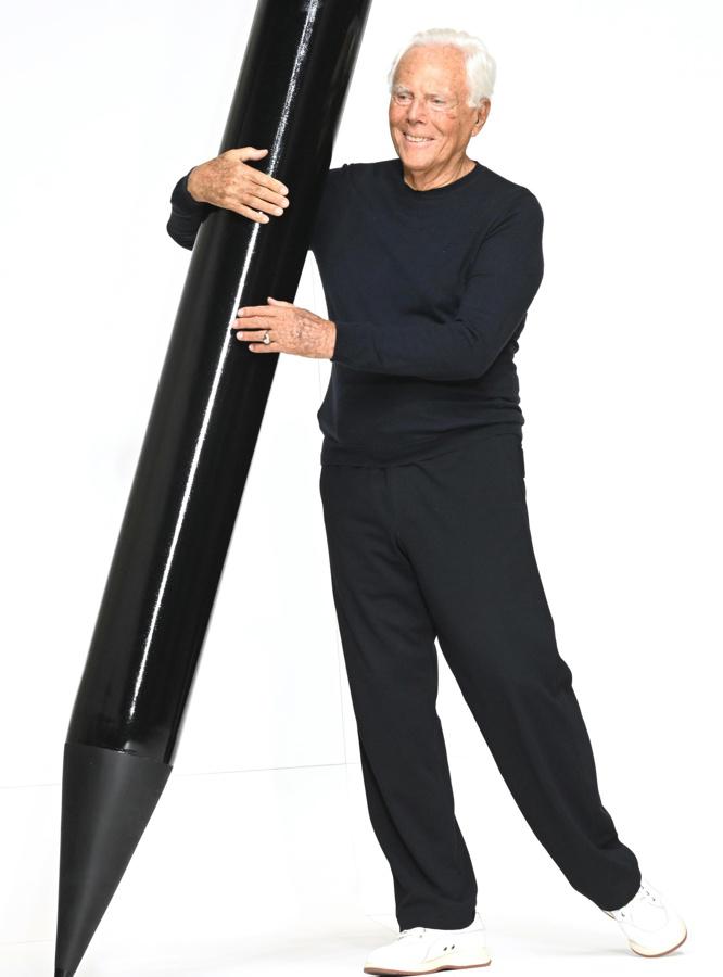 Giorgio Armani: 10 momentos que definieron su legado en la moda