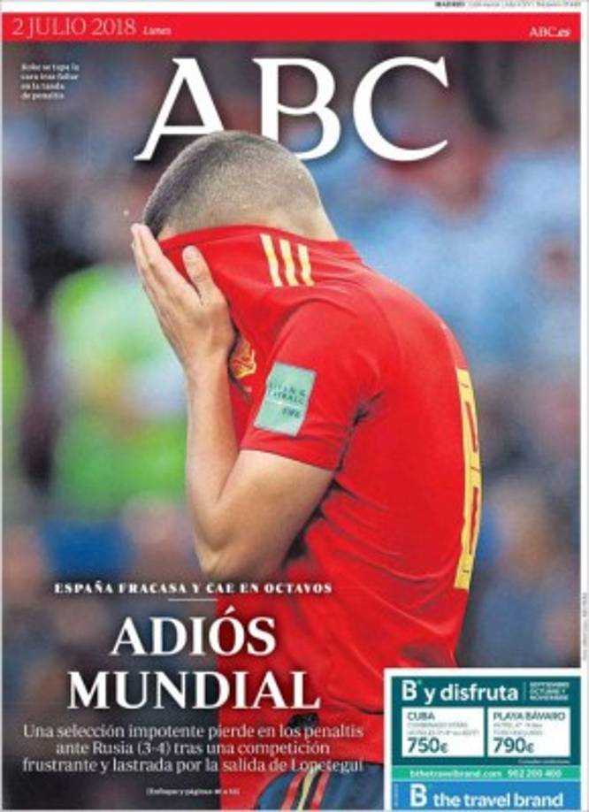 "ABC de España."