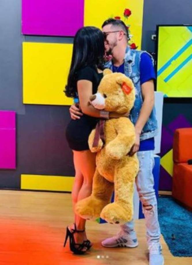 Desde entonces, ambos se convirtieron en una de las parejas preferidas de la farándula nacional.