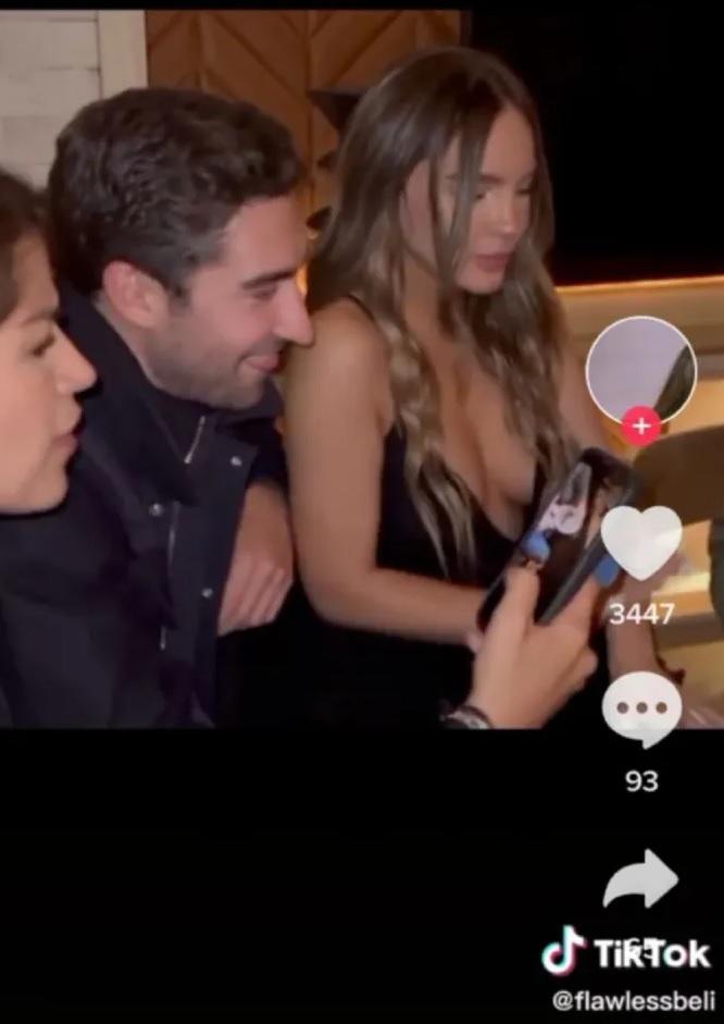 ¿De cuánto es la fortuna de Gonzalo Hevia Baillères, exnovio de Belinda?