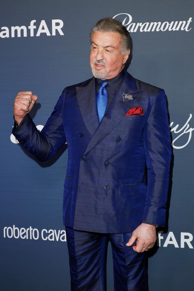 Sylvester Stallone revela que desarrolló una enfermedad durante Rocky III