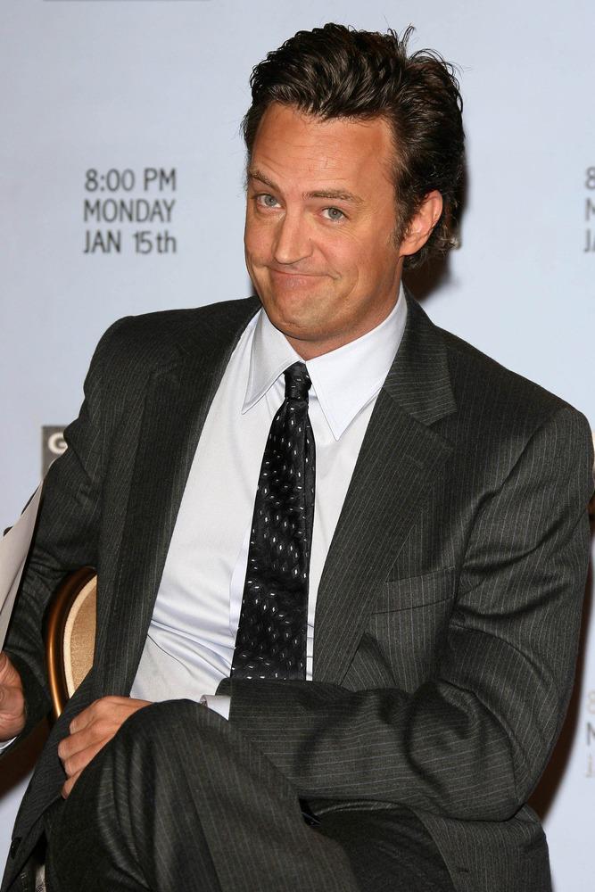 La historia de Matthew Perry llegará a Netflix con testimonios inéditos