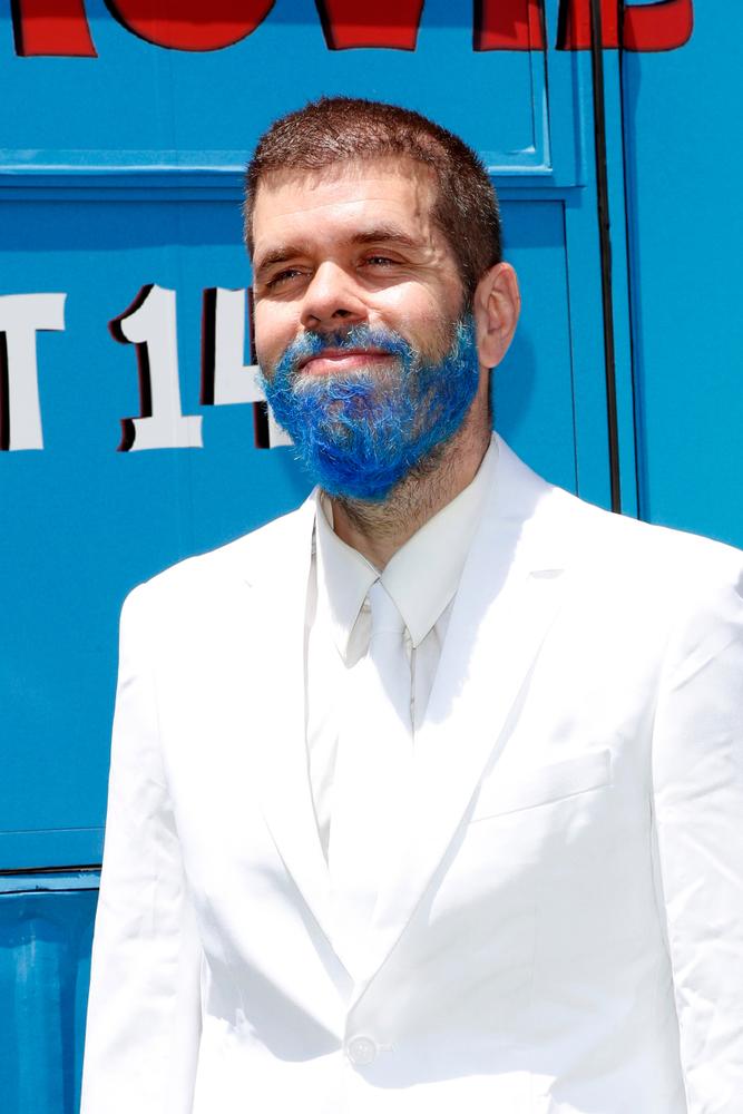 Los días previos a la crisis de Perez Hilton: reflexiones religiosas y optimistas