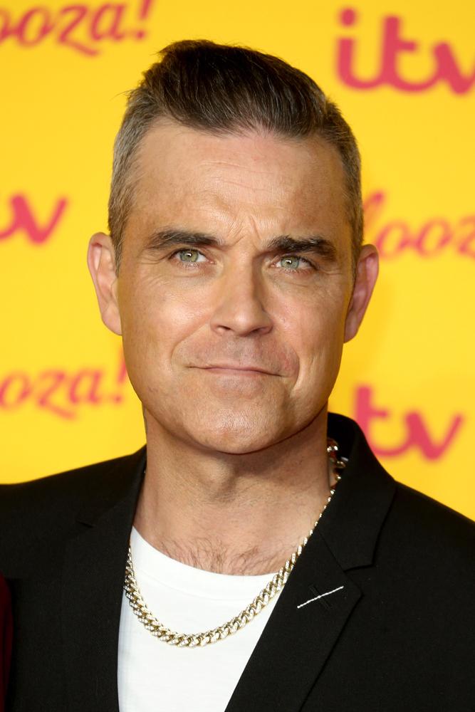 Robbie Williams revela que fue diagnosticado con autismo a los 52 años