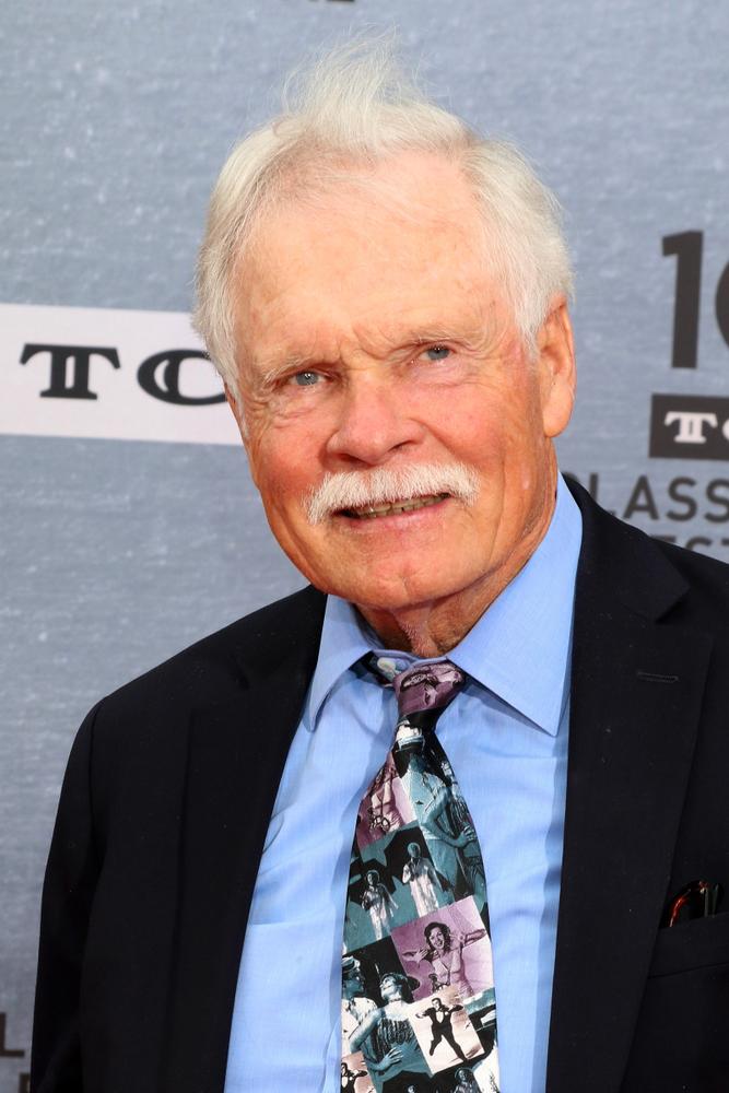 Muere Ted Turner, fundador de CNN y pionero de las noticias 24/7