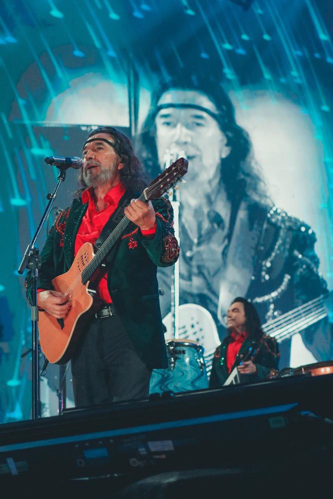 Cómo fui a enamorarme de ti: Los Bukis regresan al cine
