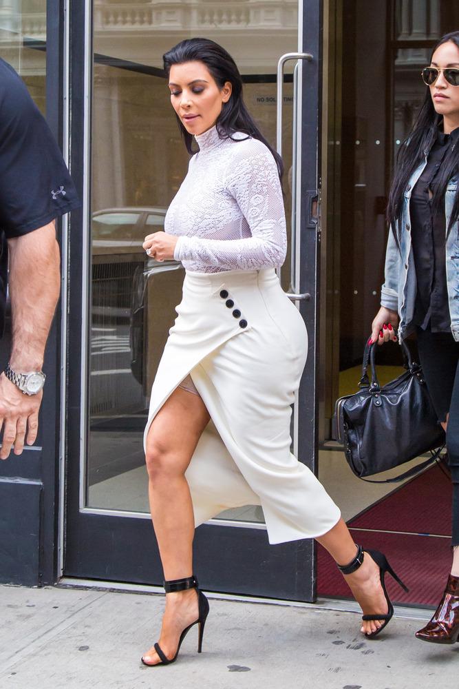 La enfermedad de Kim Kardashian revive el dolor por la muerte de su padre