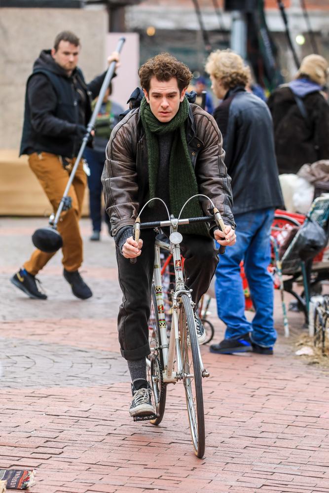 ¿Volverá Spider-Man? Andrew Garfield rompe el silencio sobre su regreso