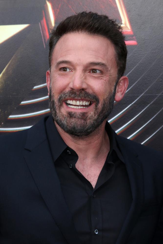 ¿Como si fueras un experto en relaciones?: el dardo de un hijo a Ben Affleck