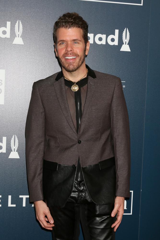 Los días previos a la crisis de Perez Hilton: reflexiones religiosas y optimistas