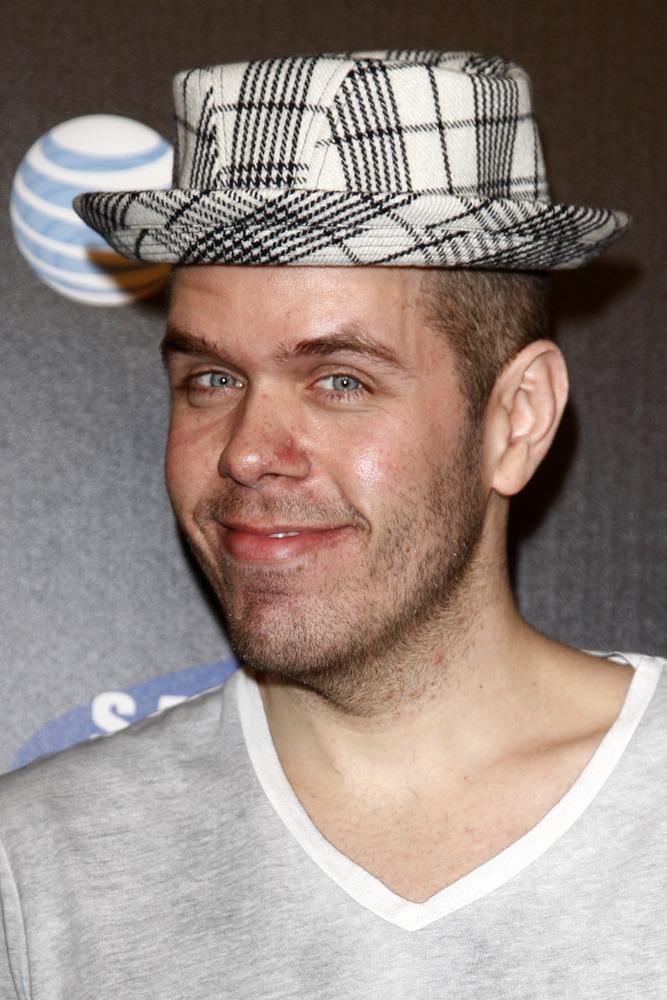 Los días previos a la crisis de Perez Hilton: reflexiones religiosas y optimistas