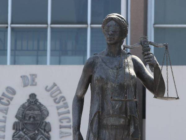 Imagen de archivo: fachada de la Corte Suprema de Justicia.