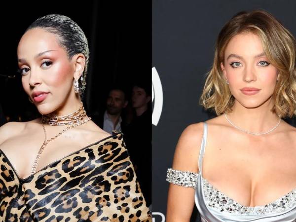 Doja Cat criticó la nueva campaña de Sydney Sweeney y American Eagle.