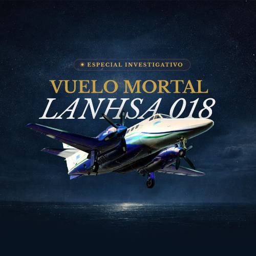 Vuelo mortal: Lanhsa 018