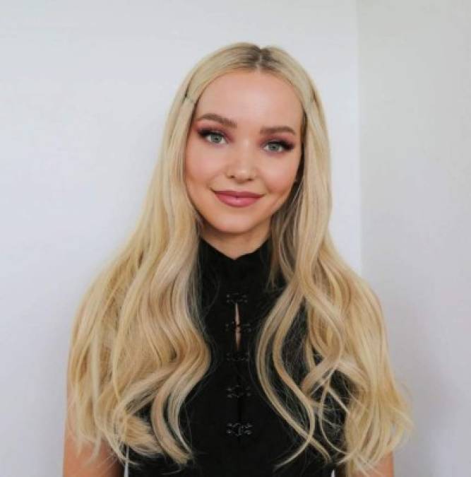 Dove Cameron<br/><br/>