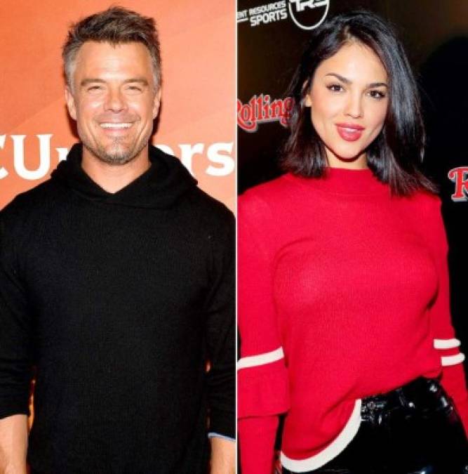 En julio, apenas unos meses después de haber comenzado una relación, Josh Duhamel y Eiza González terminaron.<br/><br/>En febrero de este año, una fuente informó a UsWeekly de la relación de Duhamel y González, quienes se conocieron en un concierto de Jennifer López con motivo del Súper Tazón, esto a meses de que el actor anunciara su divorcio de Fergi tras varios años de casado y un hijo en común.