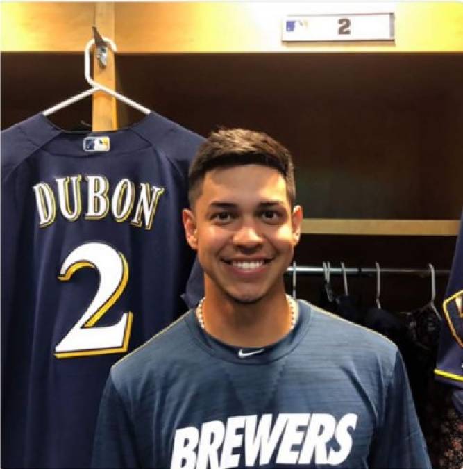 Poco después, el 31 de julio Cerveceros de Milwaukee hicieron un intercambio con los Gigantes de San Francisco. Mauricio Dubón por Ray Black y Drew Pomeranz.