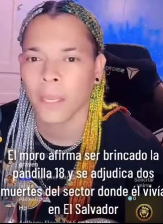 En las redes no le creen la última versión e incluso han ofrecido recompensas para denunciarlo y lograr una eventual deportación para que pague por los delitos que confesó previamemte.