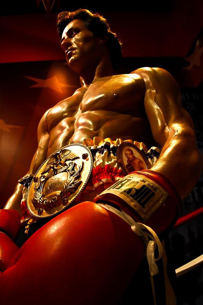 Sylvester Stallone revela que desarrolló una enfermedad durante Rocky III