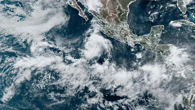 Tormenta Carlotta dejará lluvias y vientos “fuertes” en el Pacífico mexicano