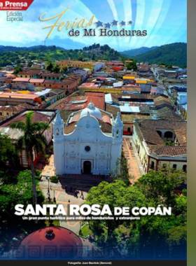 Especial Santa Rosa de Copán