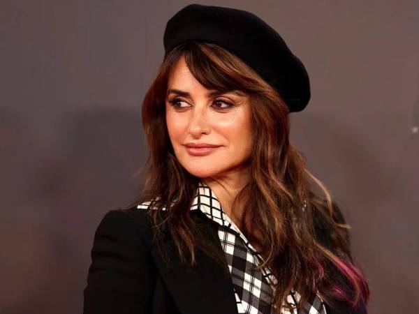 Penélope Cruz, de 52 años, es una de las actrices más respetadas de Hollywood.