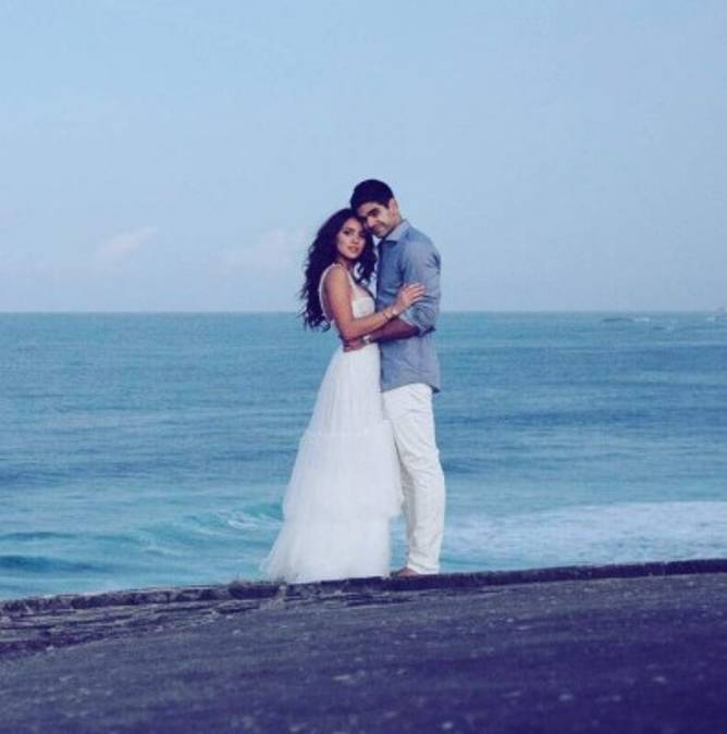 Adria Arjona se casó en boda de ensueño en Antigua, Guatemala