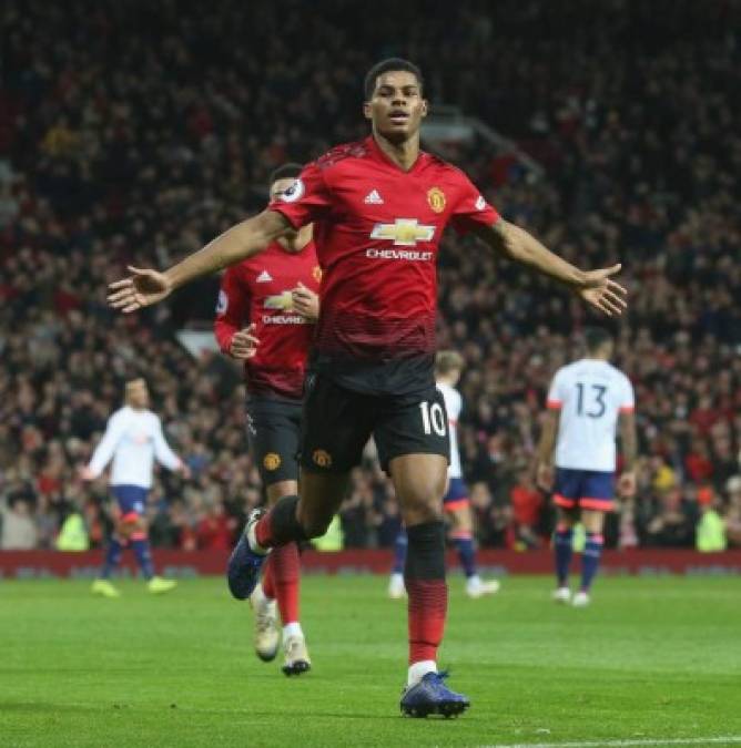 'Marcus Rashford es el sueño del Barcelona', informa Mundo Deportivo.