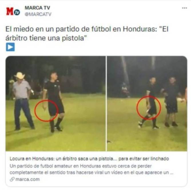 Marca TV de España.