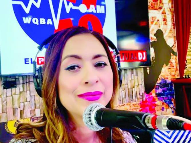 Neida Romo Neida Sandoval presenta ‘A solas conmigo’: su primer libro autobiográfico