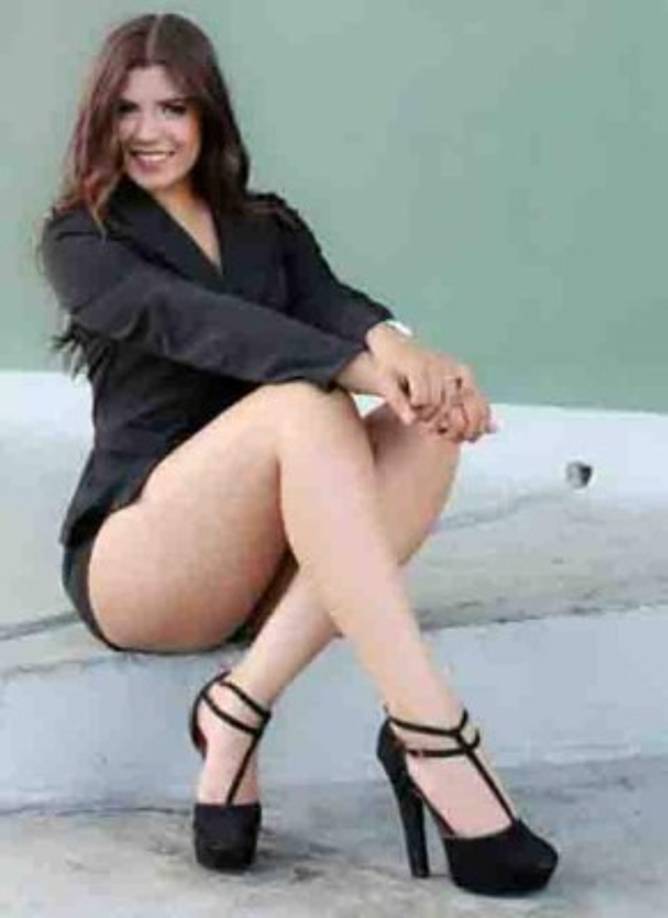 La sonrisa de Moncada enamora.