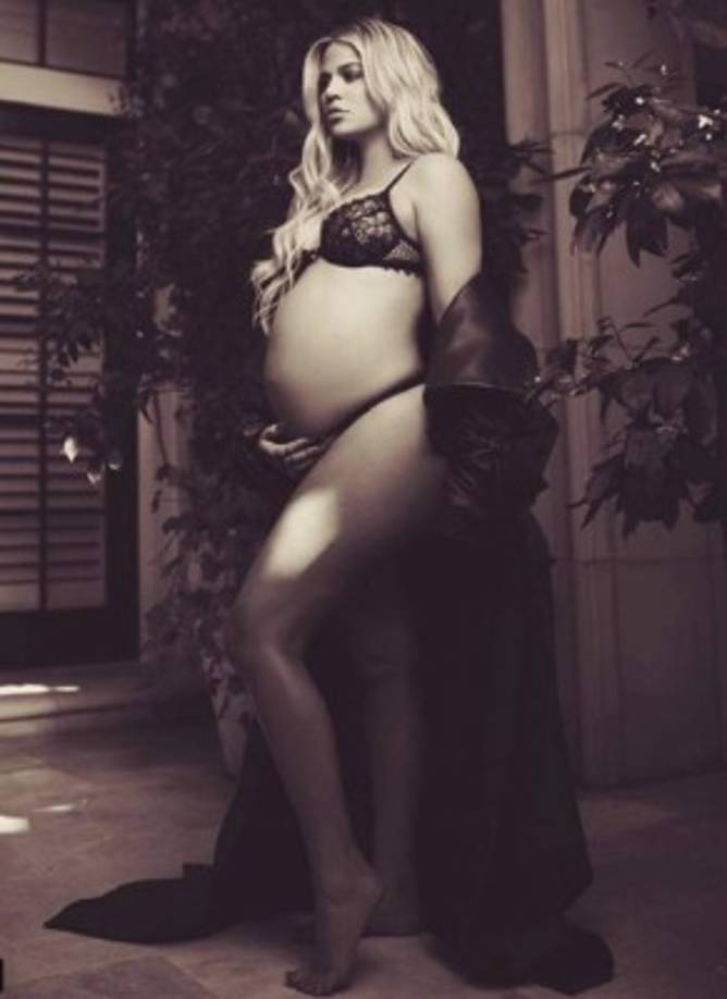 La hermana mayor de Kylie, Khloé Kardashian, también le dio la bienvenida a la cigüeña este año. La estrella de telerrealidad dio a luz a su primera hija hace unas semanas, tras protagonizar un escándalo al destaparse las infidelidades de su pareja, el jugador de los Cavaliers, Tristan Thompson.