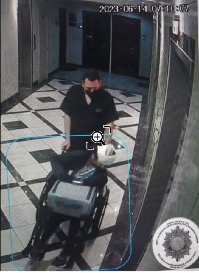 Tal y como lo dijo su hijo José López en una entrevista exclusiva a Diario La Prensa, el Ministerio Público de Guatemala confirmó que la mujer que abandonó la clínica de Kevin Malouf no es Floridalma Roque.