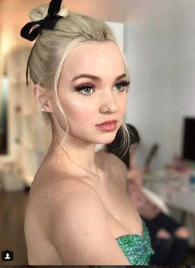 Las protagonistas de Descendientes 2 se ha hecho un hueco en el panorama actual como una de las estrellas Disney más consolidadas.