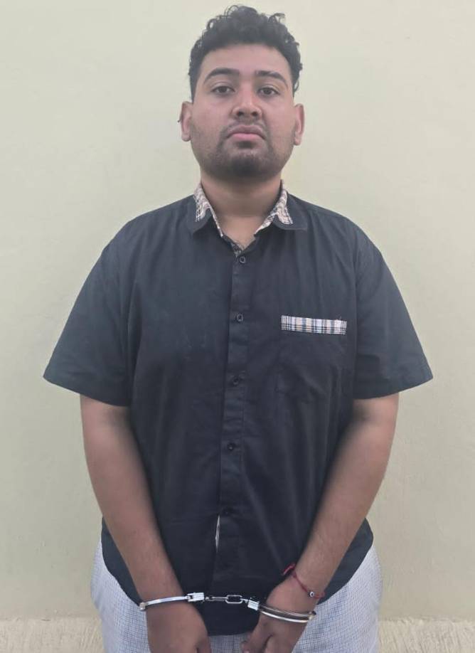 Yadir Antonio Bejarano Hernández tiene 21 años y reside en la colonia Nueva Suyapa.