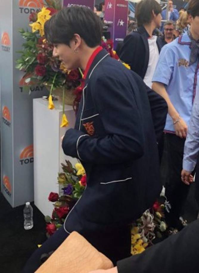 BTS se convertirá esta noche en el primer grupo KPop en estrenar un tema en una ceremonia norteamericana.