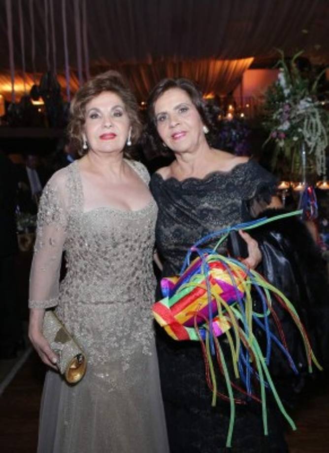 Ana Hawit y Roma Odde